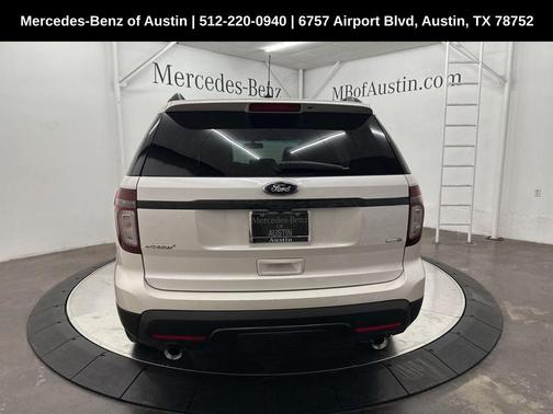 2014 Ford Explorer Sport