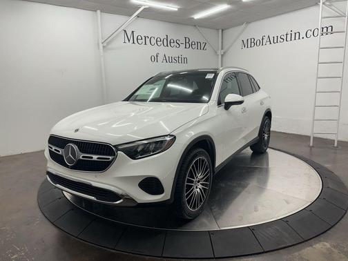 2026 Mercedes-Benz GLC 300 Base