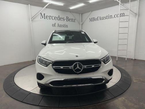2026 Mercedes-Benz GLC 300 Base