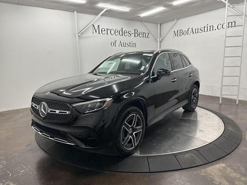 2026 Mercedes-Benz GLC 300 Base 4MATIC