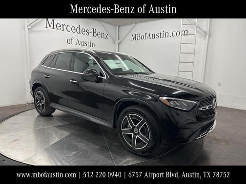 2026 Mercedes-Benz GLC 300 Base 4MATIC