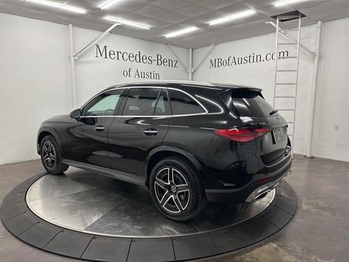 2026 Mercedes-Benz GLC 300 Base 4MATIC