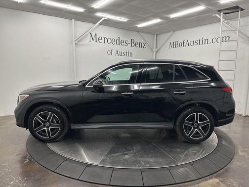 2026 Mercedes-Benz GLC 300 Base 4MATIC