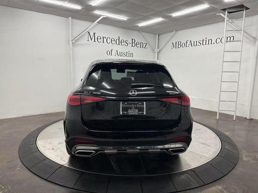 2026 Mercedes-Benz GLC 300 Base 4MATIC