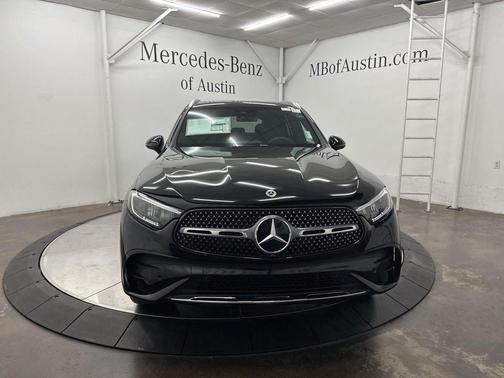 2026 Mercedes-Benz GLC 300 Base 4MATIC
