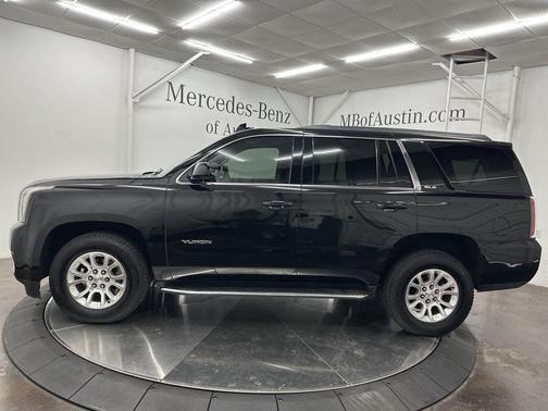 2018 GMC Yukon SLE
