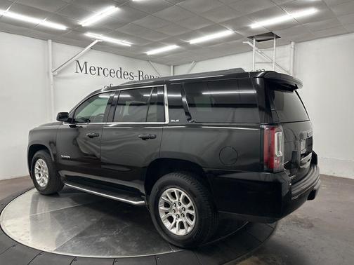 2018 GMC Yukon SLE