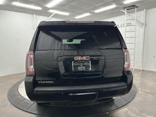2018 GMC Yukon SLE