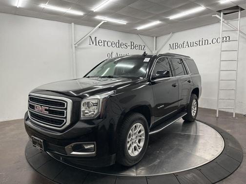 2018 GMC Yukon SLE