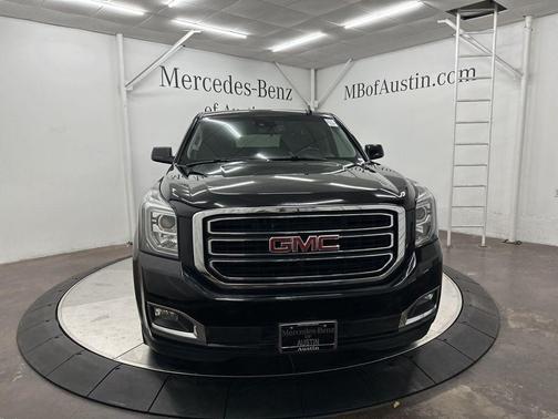 2018 GMC Yukon SLE
