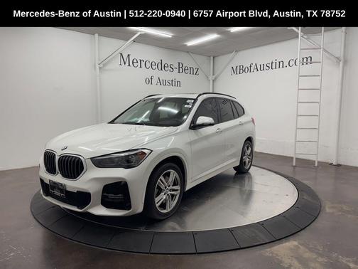 2020 BMW X1 xDrive28i