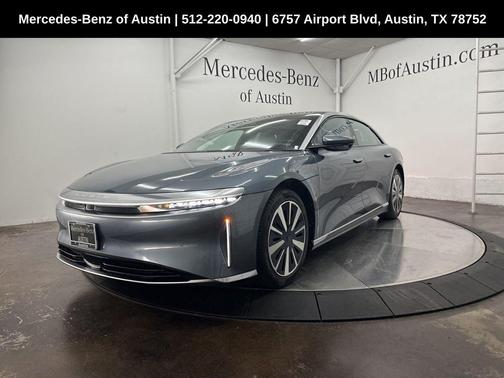 2024 Lucid Air Touring