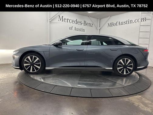 2024 Lucid Air Touring
