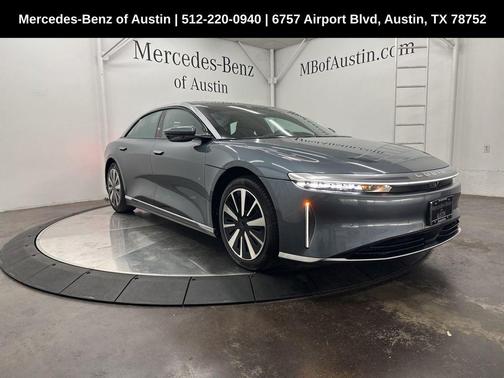 2024 Lucid Air Touring