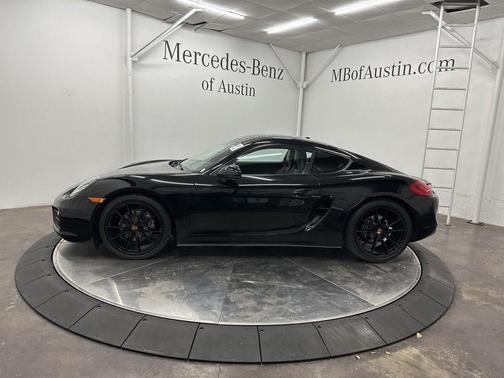 2016 Porsche Cayman Base