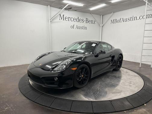 2016 Porsche Cayman Base