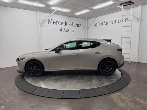 2024 Mazda Mazda3 Premium Plus