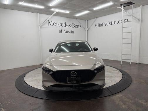 2024 Mazda Mazda3 Premium Plus