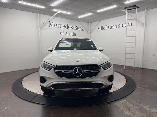 2026 Mercedes-Benz GLC 300 Base
