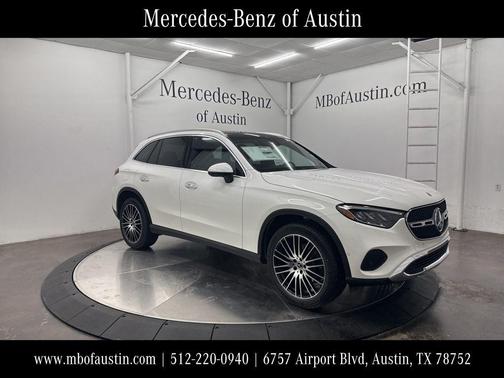 2026 Mercedes-Benz GLC 300 Base