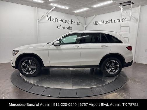 2022 Mercedes-Benz GLC 300 Base