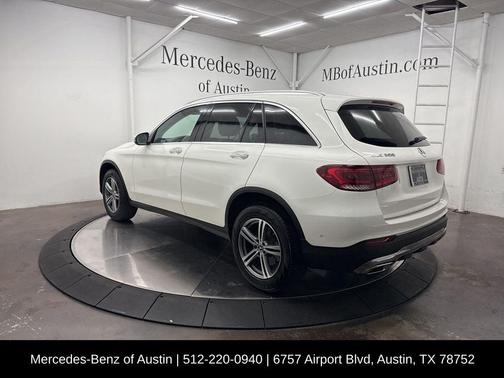 2022 Mercedes-Benz GLC 300 Base