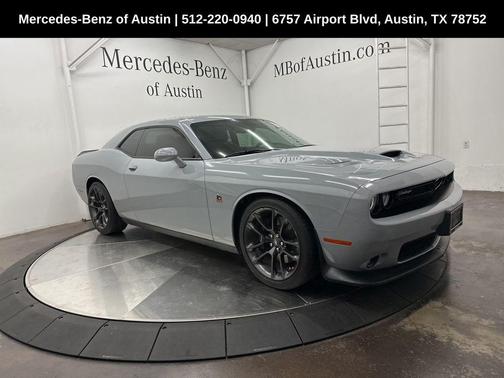 2021 Dodge Challenger R/T Scat Pack