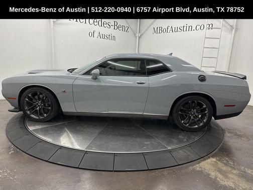 2021 Dodge Challenger R/T Scat Pack