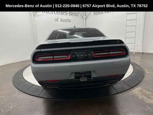 2021 Dodge Challenger R/T Scat Pack