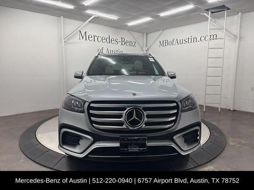 2025 Mercedes-Benz GLS 450 4MATIC