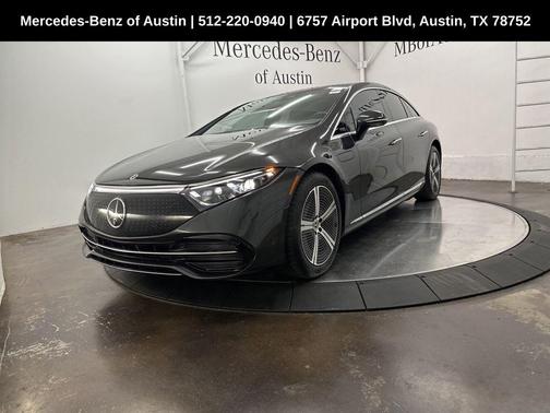 2023 Mercedes-Benz EQS 450+ Base