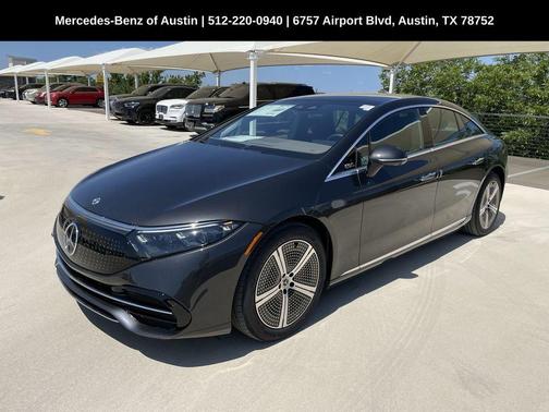 2023 Mercedes-Benz EQS 450+ Base