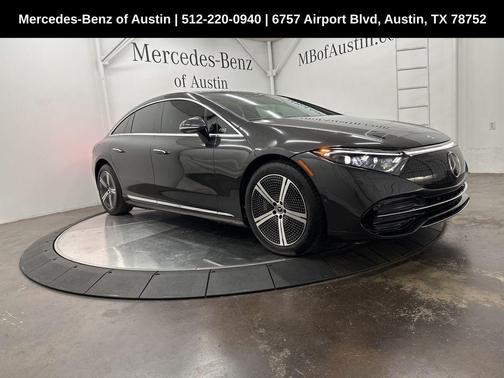 2023 Mercedes-Benz EQS 450+ Base