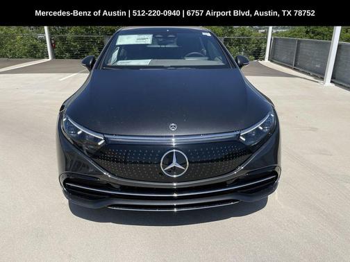 2023 Mercedes-Benz EQS 450+ Base
