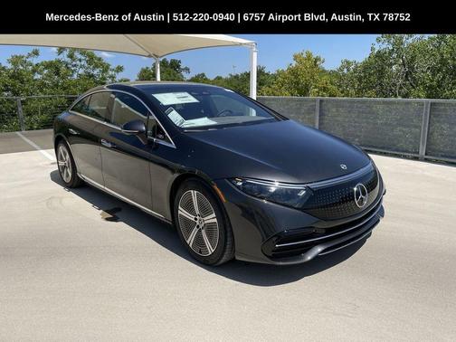 2023 Mercedes-Benz EQS 450+ Base