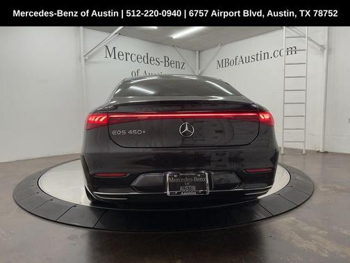 2023 Mercedes-Benz EQS 450+ Base
