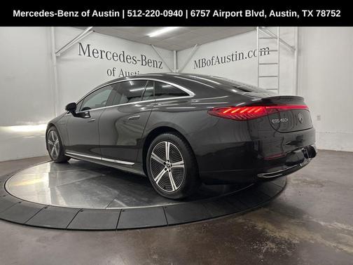 2023 Mercedes-Benz EQS 450+ Base