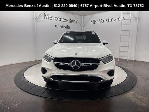 2025 Mercedes-Benz GLC 300 Base