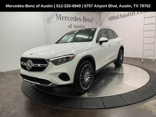2025 Mercedes-Benz GLC 300 Base