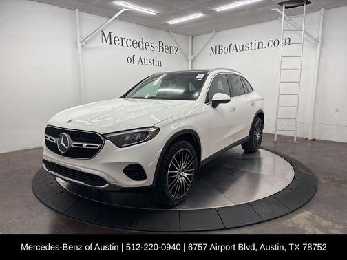 2025 Mercedes-Benz GLC 300 Base