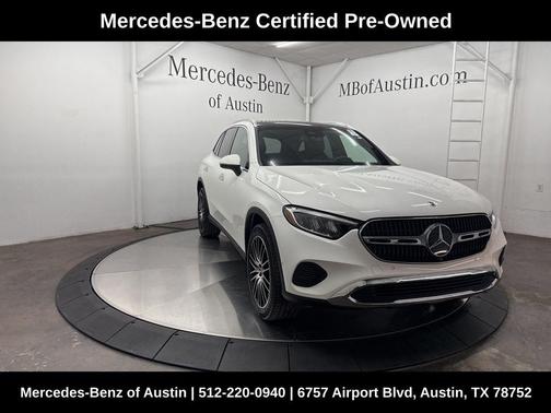2025 Mercedes-Benz GLC 300 Base