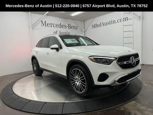 2025 Mercedes-Benz GLC 300 Base