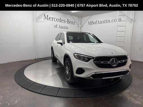 2025 Mercedes-Benz GLC 300 Base