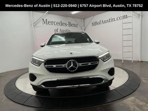 2025 Mercedes-Benz GLC 300 Base