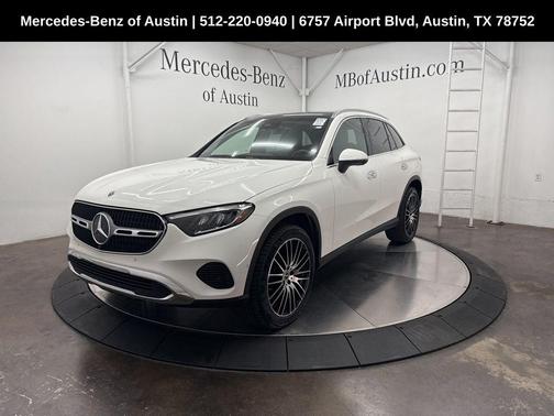 2025 Mercedes-Benz GLC 300 Base