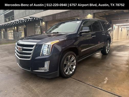 2018 Cadillac Escalade ESV Premium Luxury