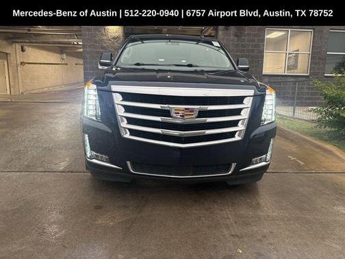 2018 Cadillac Escalade ESV Premium Luxury
