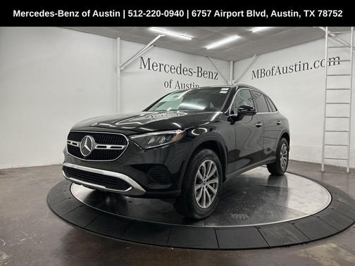 2025 Mercedes-Benz GLC 300 Base