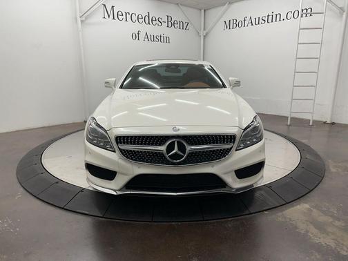 2016 Mercedes-Benz CLS-Class 400