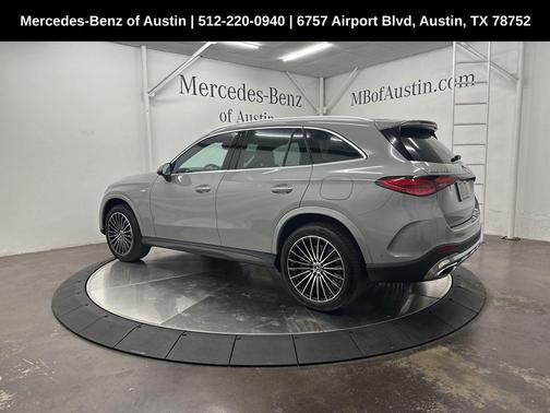2025 Mercedes-Benz GLC 350e Base 4MATIC